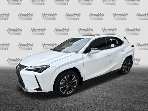 New 2026 Lexus UX 300h AWD image 5