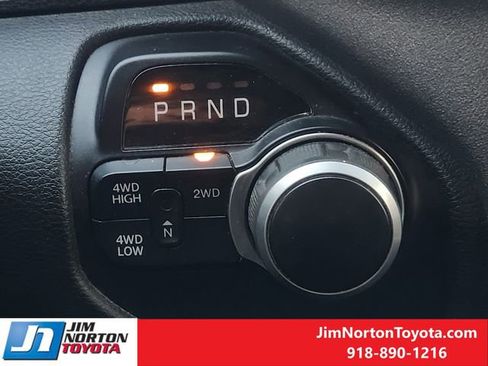 Used 2021 RAM 2500 Tradesman image 21