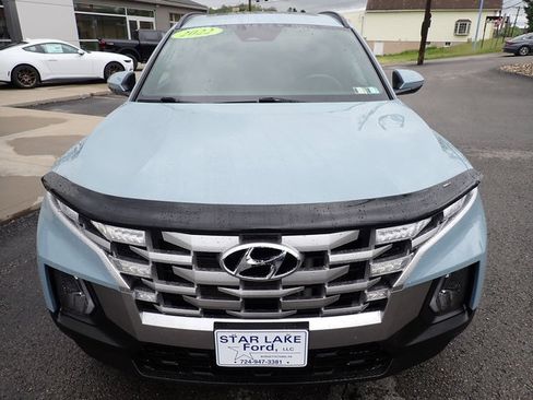 Used 2022 Hyundai Santa Cruz SEL Premium AWD/4WD image 12