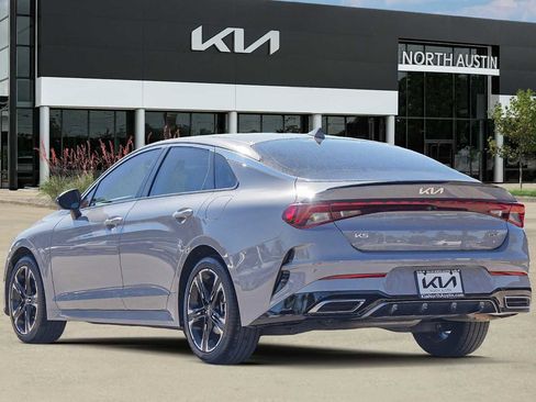 Used 2024 Kia K5 GT-Line w/ GT-Line Premium Package image 5