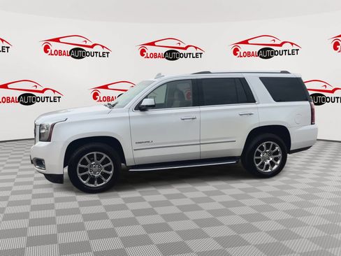 Used 2017 GMC Yukon Denali w/ Open Road Package AWD/4WD image 5