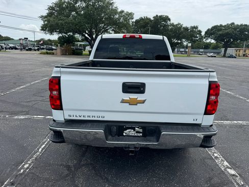 Used 2018 Chevrolet Silverado 1500 LT w/ All Star Edition AWD/4WD image 7