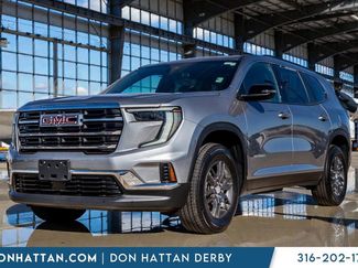 Used 2025 GMC Acadia Elevation video 1