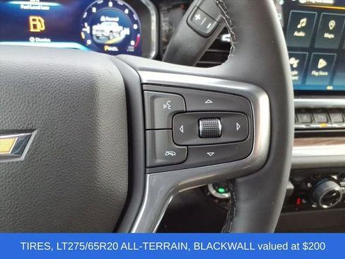 New 2026 Chevrolet Silverado 3500 LT w/ All Star Edition image 17