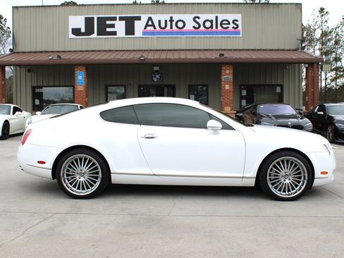 Used 2005 Bentley Continental GT image 8