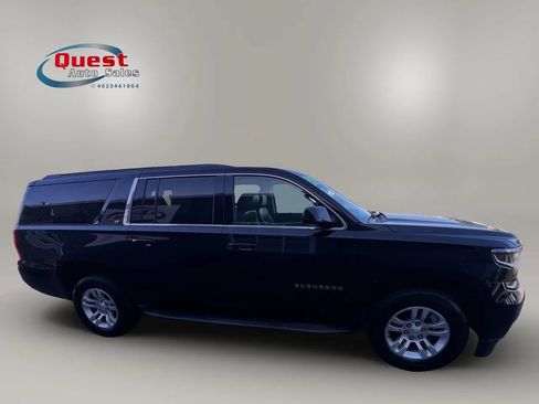Used 2020 Chevrolet Suburban LT AWD/4WD image 2