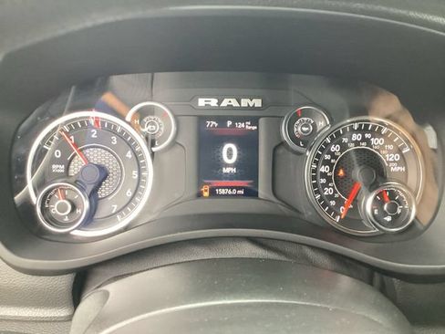 Certified 2024 RAM 3500 Tradesman AWD/4WD image 15
