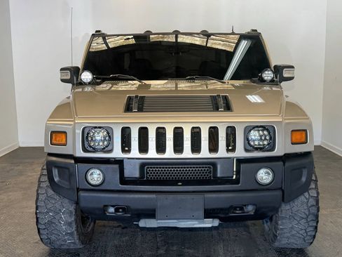 Used 2006 HUMMER H2 SUT AWD/4WD image 2