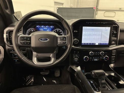 Used 2023 Ford F150 XLT w/ Equipment Group 302A High image 5