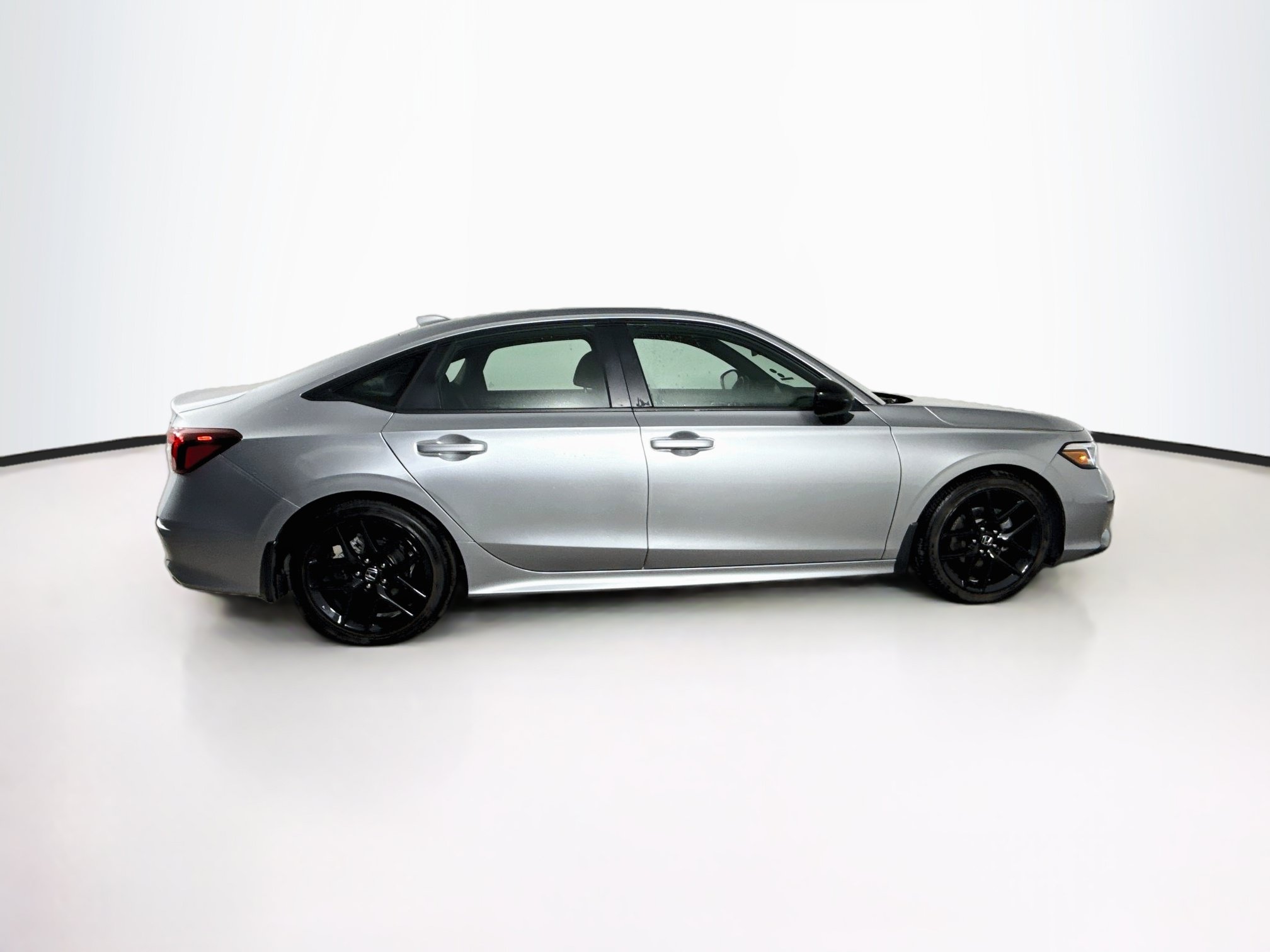 Certified 2025 Honda Civic Sport image 2