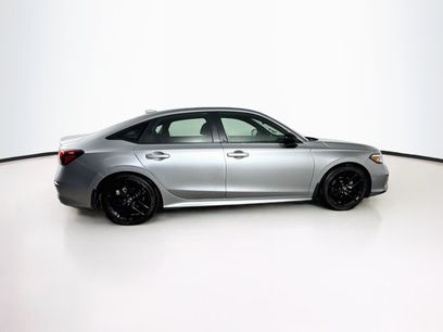 Certified 2025 Honda Civic Sport
