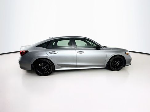 Used 2025 Honda Civic Sport image 2