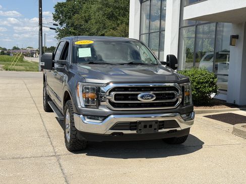 Used 2022 Ford F150 XLT w/ Equipment Group 302A High AWD/4WD image 18