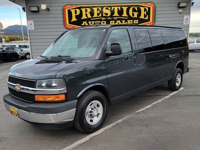 Used 2017 Chevrolet Express 3500 LT w/ LT Preferred Equipment Group