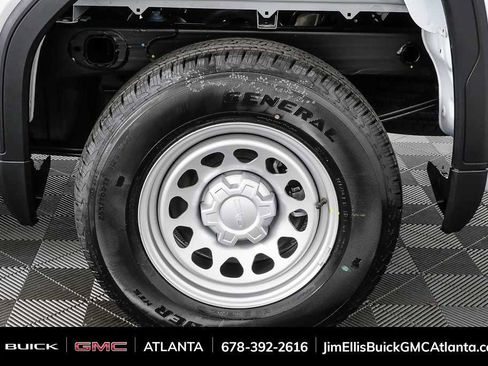 New 2026 GMC Sierra 1500 Pro w/ Pro Value Package image 28