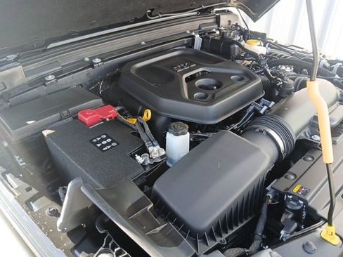 New 2026 Jeep Wrangler Sport S image 11