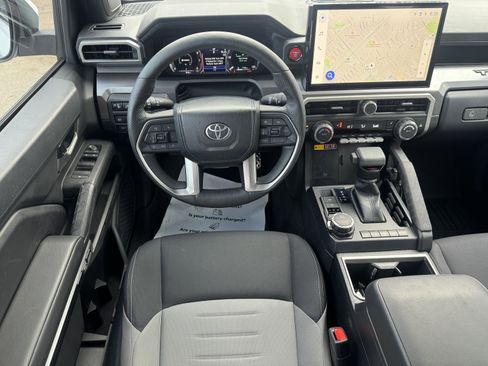 Certified 2024 Toyota Tacoma TRD Sport w/ TRD Sport Upgrade Package image 16