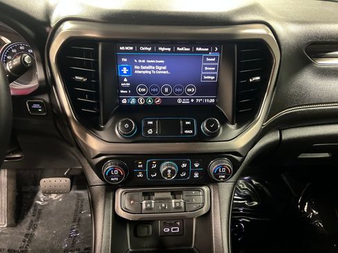 Certified 2023 GMC Acadia AT4 w/ Trailering Package AWD/4WD image 23