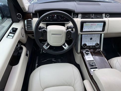 Used 2022 Land Rover Range Rover Westminster Edition AWD/4WD image 22