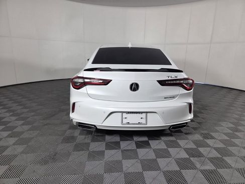Used 2022 Acura TLX w/Technology Package image 4