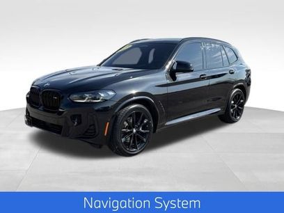 Used 2023 BMW X3 M40i