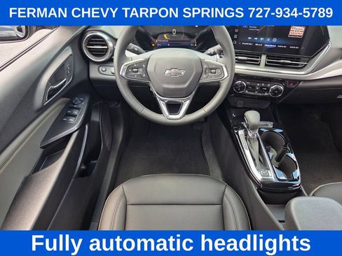 New 2026 Chevrolet Trax ACTIV w/ Driver Confidence Package FWD image 16
