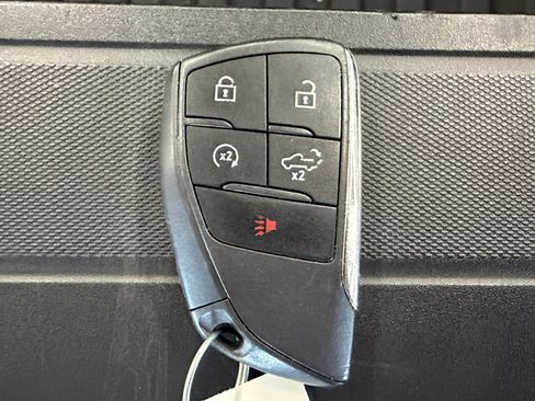 Used 2024 Chevrolet Silverado 1500 Custom image 29