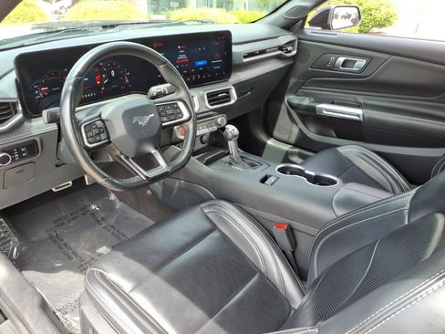 Used 2024 Ford Mustang Premium RWD image 17