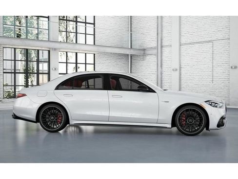 New 2026 Mercedes-Benz S 63 AMG S image 15