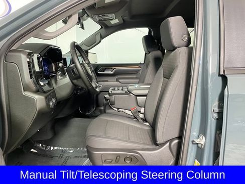 Certified 2025 Chevrolet Silverado 1500 LT AWD/4WD image 12