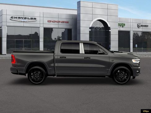 New 2026 RAM 1500 Limited AWD/4WD image 40