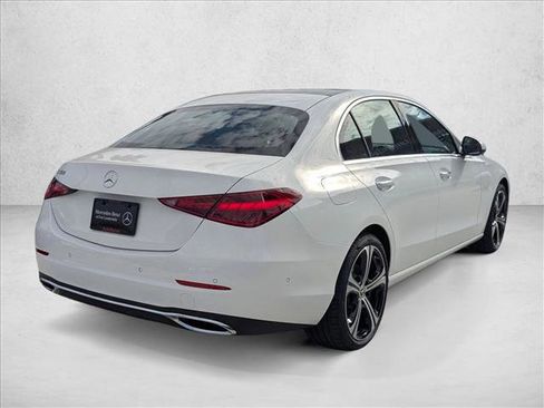 New 2026 Mercedes-Benz C 300 Sedan image 2