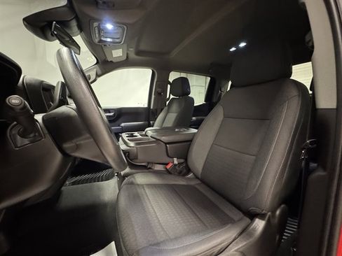 Used 2023 Chevrolet Silverado 1500 Custom image 17
