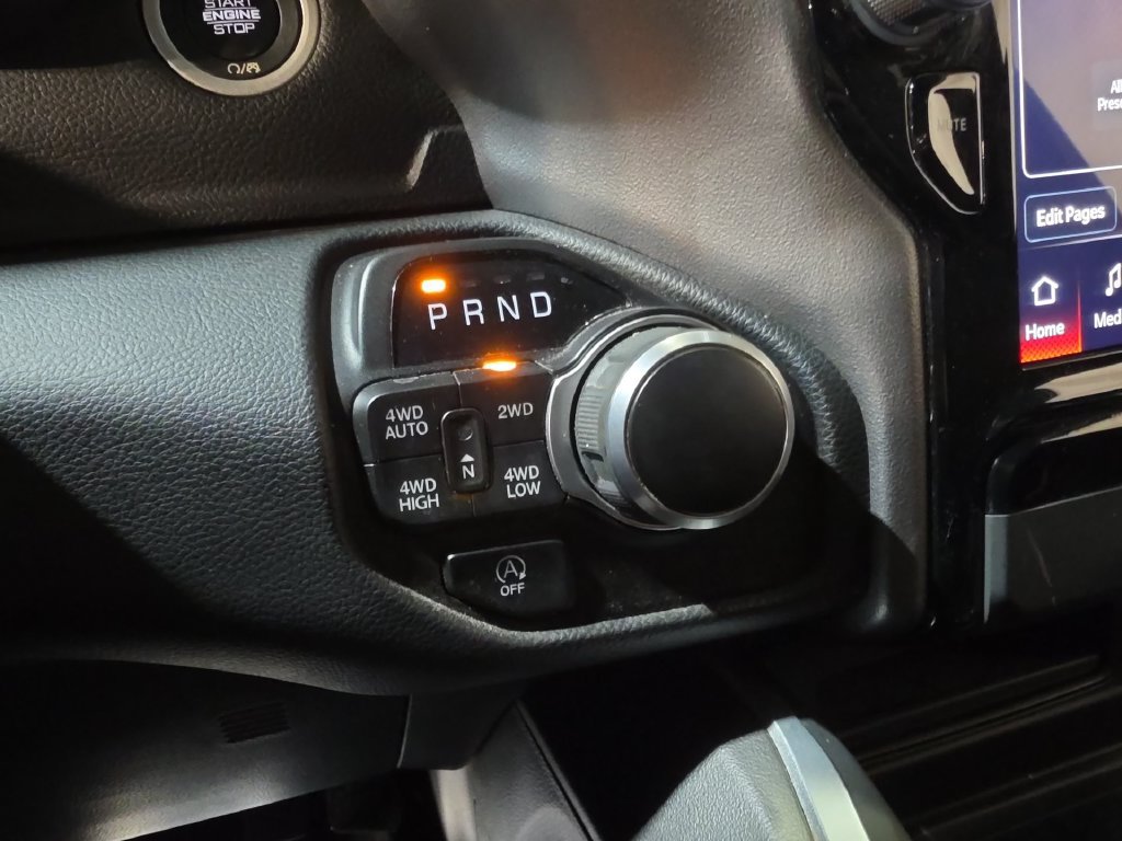 Used 2024 RAM 1500 Big Horn AWD/4WD image 21