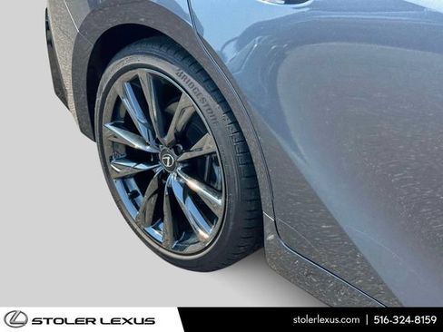 Used 2023 Lexus IS 350 F Sport AWD/4WD image 4