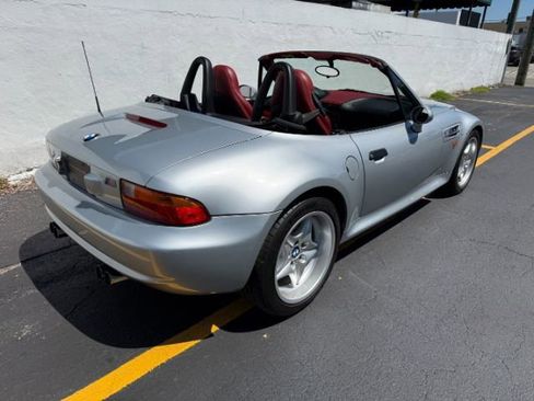 Used 1998 BMW M Roadster image 24