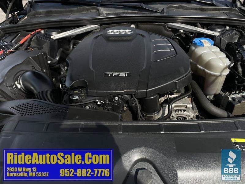 Used 2017 Audi A4 2.0T Premium Plus w/ Premium Plus Package AWD/4WD image 24
