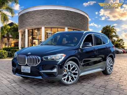 Used 2021 BMW X1 sDrive28i