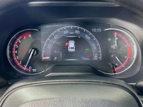 Certified 2025 Toyota RAV4 XLE FWD image 12