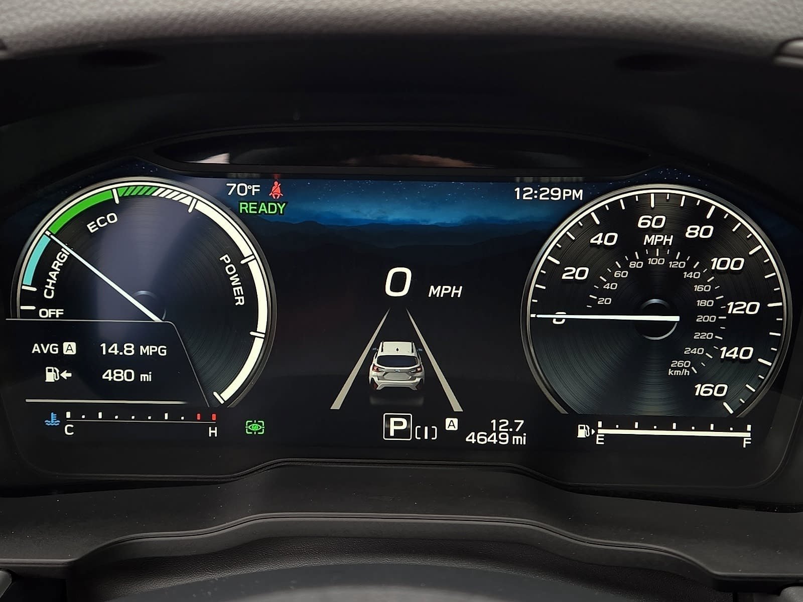 Certified 2026 Subaru Crosstrek 2.5i Limited AWD/4WD image 19