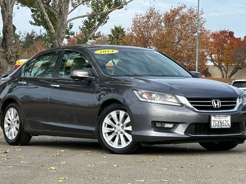Used 2014 Honda Accord EX-L image 2