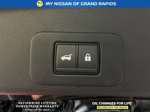 New 2026 Nissan Murano SV AWD/4WD image 25