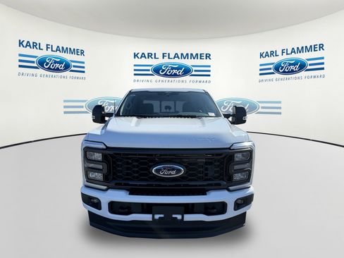 New 2026 Ford F250 XL w/ STX Appearance Package image 6