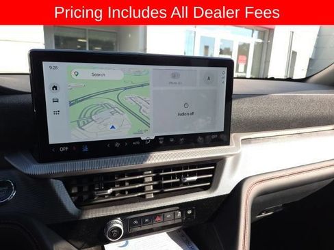Used 2026 Ford Explorer ST w/ Sun And Sound Package AWD/4WD image 2