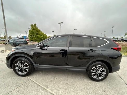 Used 2020 Honda CR-V EX image 4