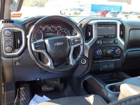 Certified 2022 Chevrolet Silverado 1500 LT Trail Boss image 15