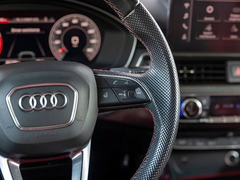 Used 2022 Audi S5 Premium Plus w/ Premium Plus Package AWD/4WD image 34