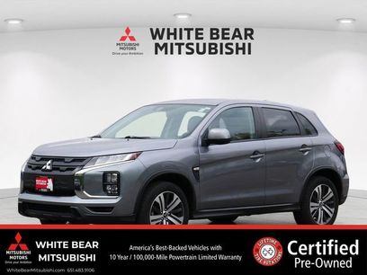 Used 2023 Mitsubishi Outlander Sport ES