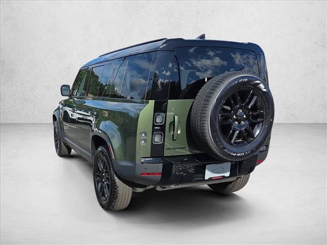 New 2026 Land Rover Defender 110 S AWD/4WD image 7