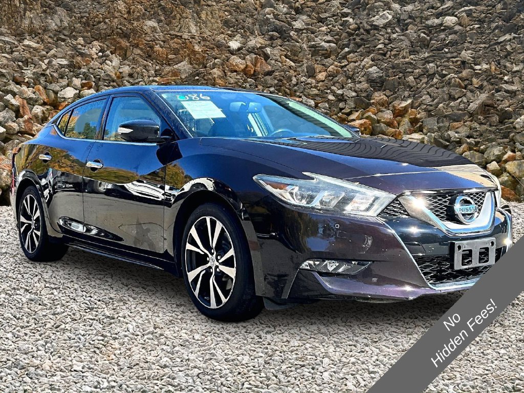 Used 2016 Nissan Maxima 3.5 SL FWD image 10